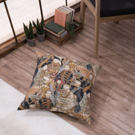 Μαξιλαροθήκη Teoran Lorca - 50x50cm