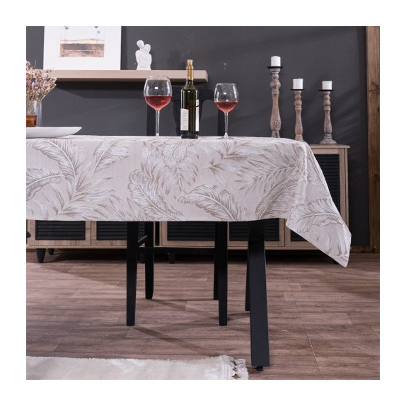 Τραπεζομάντηλο Teoran  Beatrice 01 - 135x135cm