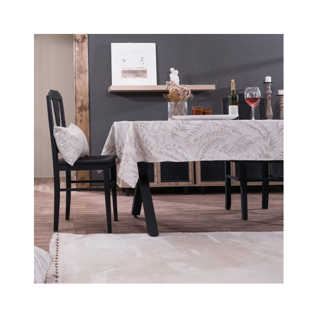 Τραπεζομάντηλο Teoran  Beatrice 01 - 135x135cm