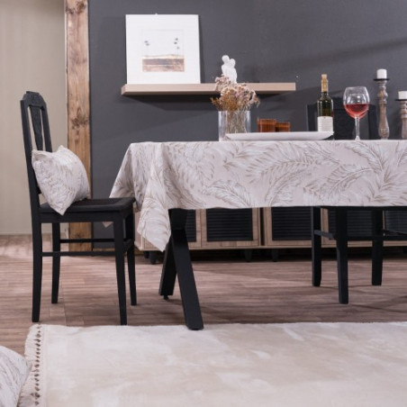 Τραπεζομάντηλο Teoran  Beatrice 01 - 135x135cm