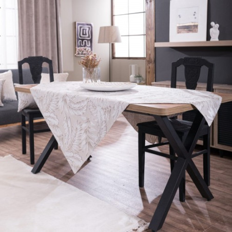 Τραπεζομάντηλο Teoran  Beatrice 01 - 135x135cm