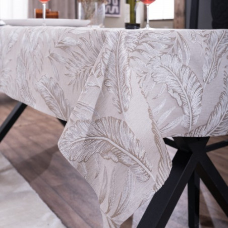 Τραπεζομάντηλο Teoran Beatrice 01 - 140x220cm