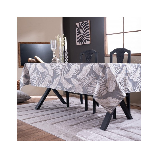 Τραπεζομάντηλο Teoran Beatrice 11 - 135x135cm