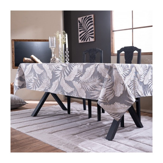 Τραπεζομάντηλο Teoran Beatrice 11 - 140x220cm