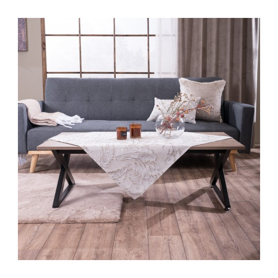 Καρέ Teoran Beatrice 01 - 90x90cm