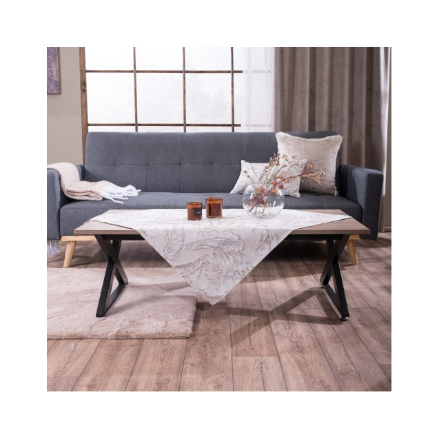 Καρέ Teoran Beatrice 01 - 90x90cm