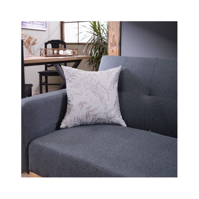 Μαξιλαροθήκη Teoran Beatrice 01 - 45x45cm με...