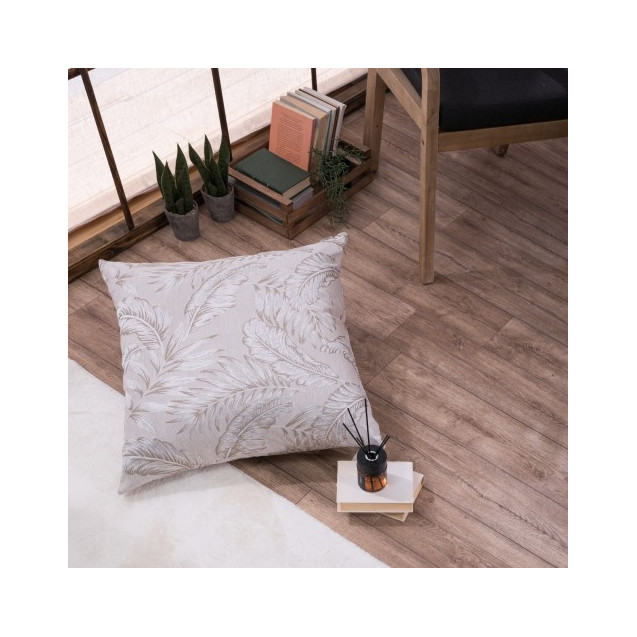 Μαξιλαροθήκη Teoran Beatrice 01 - 65x65cm δαπέδου