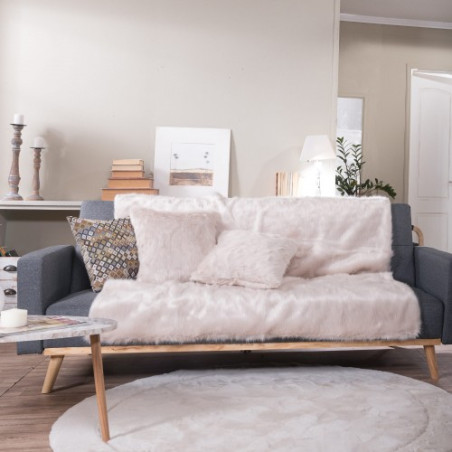 Γούνινο Ριχτάρι Teoran Pelt 37 - 130x160cm