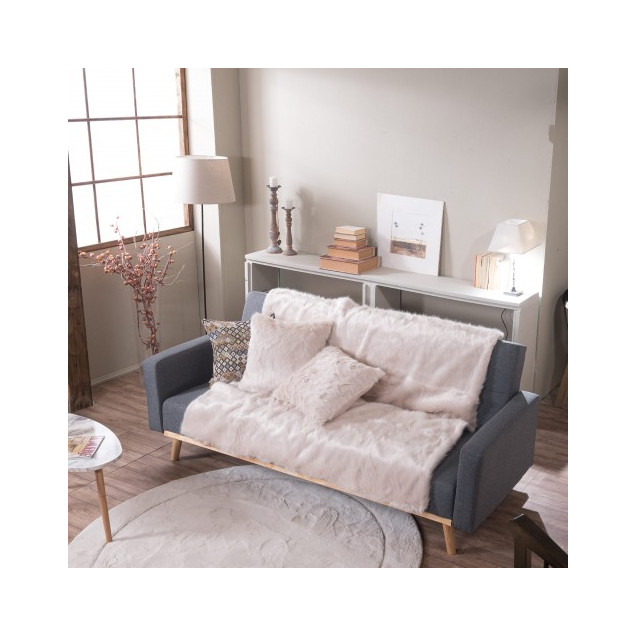 Γούνινο Ριχτάρι Teoran Pelt 37 - 130x160cm