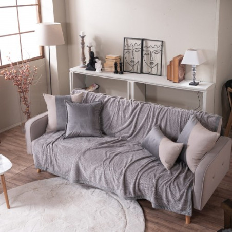 Ριχτάρι Teoran Σετ 2 τεμαχίων Flexy 11 - Σετ 2 τεμαχίων 160 x 220cm &amp 160 x 270cm