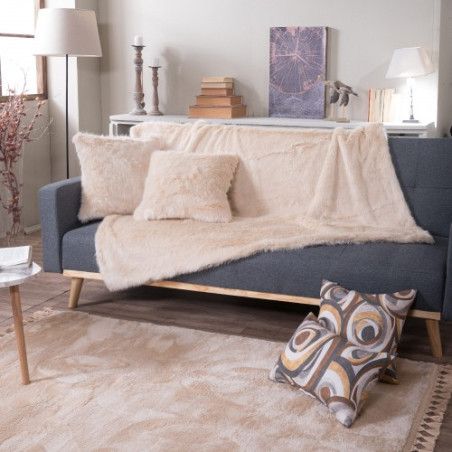 Γούνινο Ριχτάρι Teoran Pelt 36 - 130x160cm