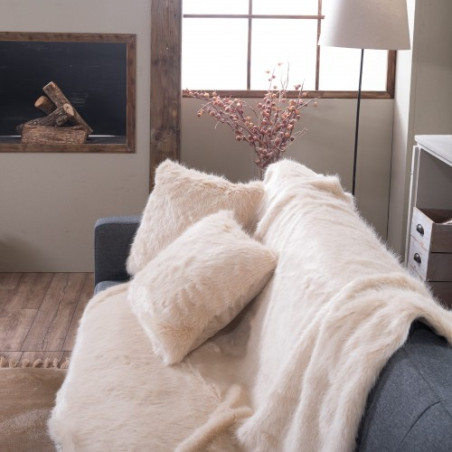 Γούνινο Ριχτάρι Teoran Pelt 36 - 130x160cm