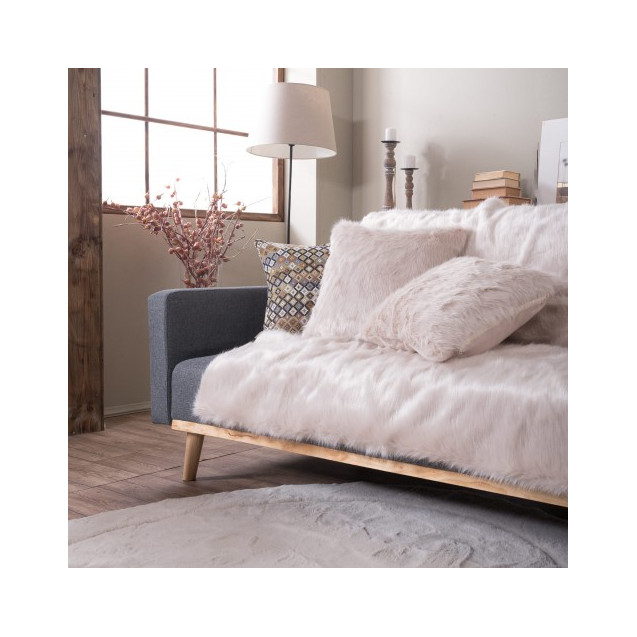 Μαξιλαροθήκη Teoran Pelt 37 - 45x45cm με γέμιση