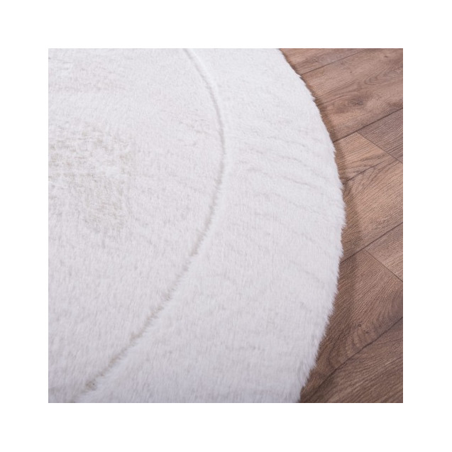 Χαλί Teoran Floor 01 Ροτόντα - Ροτόντα Φ160 cm