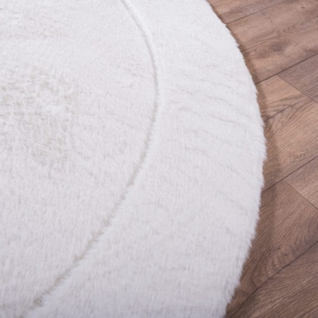 Χαλί Teoran Floor 01 Ροτόντα - Ροτόντα Φ160 cm