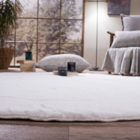 Χαλί Teoran Floor 01 Ροτόντα - Ροτόντα Φ160 cm