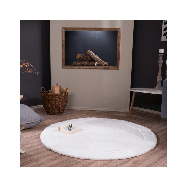 Χαλί Teoran Floor 01 Ροτόντα - Ροτόντα Φ120 cm