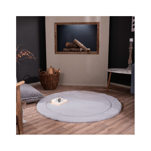 Χαλί Teoran Floor 11 Ροτόντα - Ροτόντα Φ160 cm