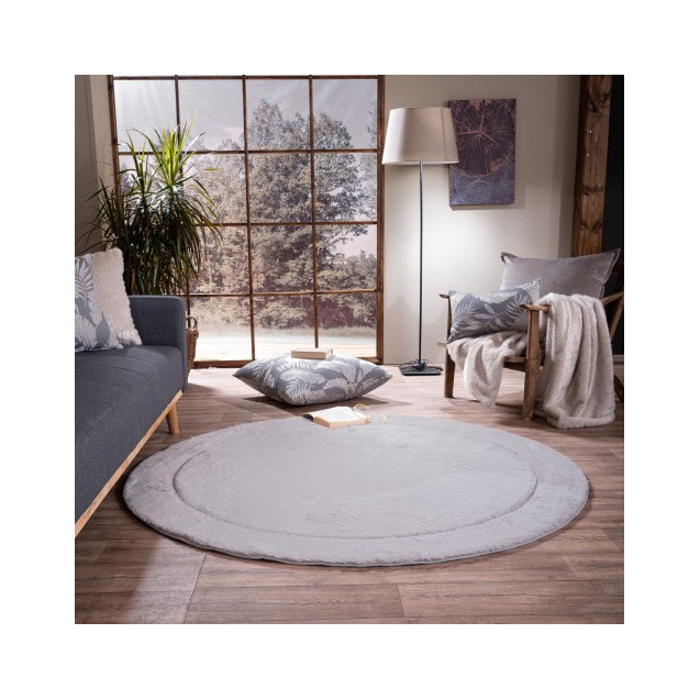 Χαλί Teoran Floor 11 Ροτόντα - Ροτόντα Φ120 cm