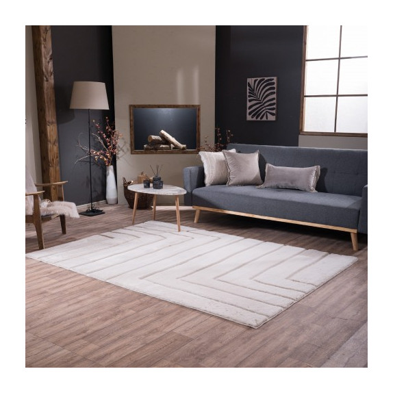 Χαλί Teoran Floor 02 160 x 230 - 160 x 230 cm