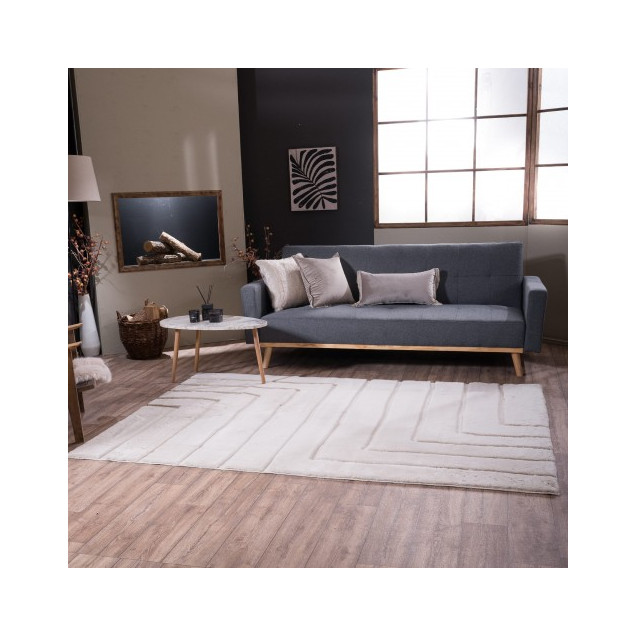 Χαλί Teoran Floor 02 160 x 230 - 160 x 230 cm