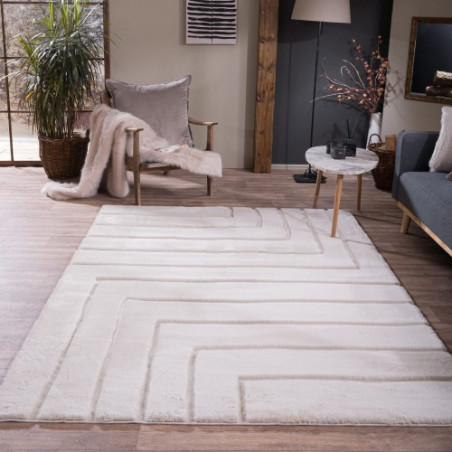 Χαλί Teoran Floor 02 160 x 230 - 160 x 230 cm