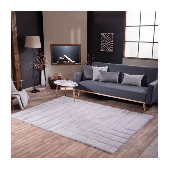 Χαλί Teoran Floor 11 160 x 230 - 160 x 230 cm