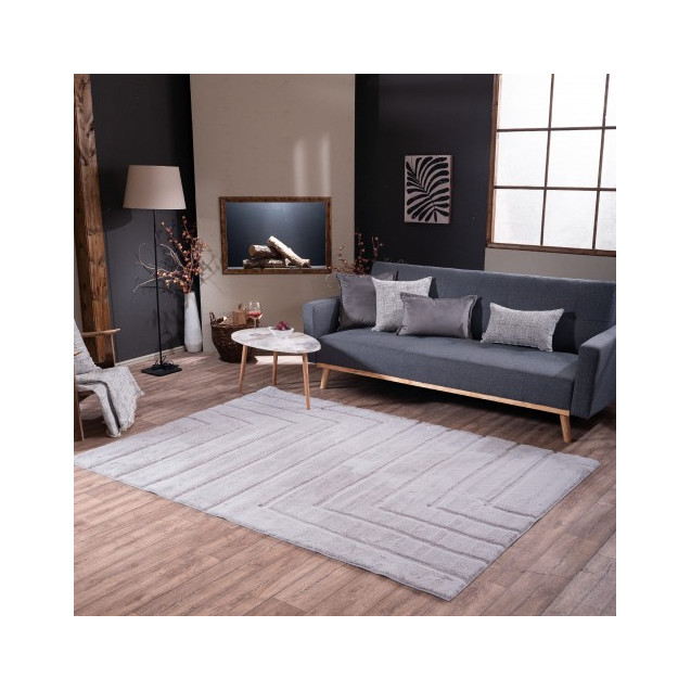 Χαλί Teoran Floor 11 160 x 230 - 160 x 230 cm