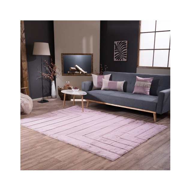 Χαλί Teoran Floor 12 160 x 230 - 160 x 230 cm