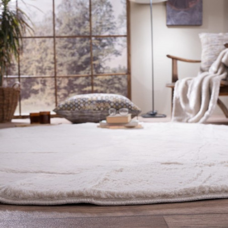 Χαλί Teoran Floor 02 Ροτόντα - Ροτόντα Φ120 cm