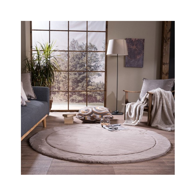 Χαλί Teoran Floor 03 Ροτόντα - Ροτόντα Φ160 cm