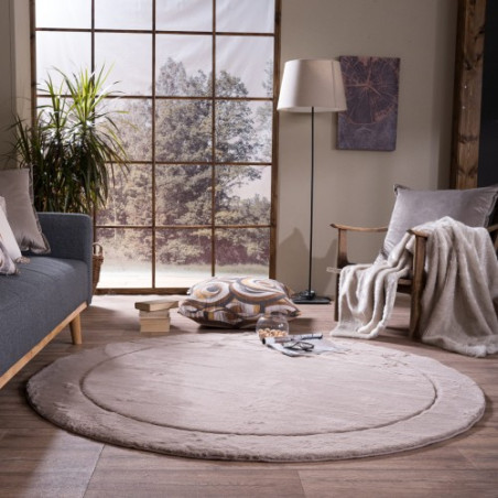 Χαλί Teoran Floor 03 Ροτόντα - Ροτόντα Φ160 cm