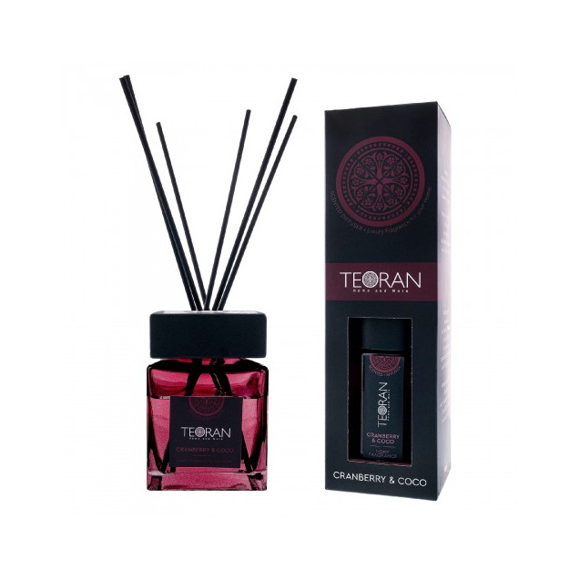 Αρωματικο xώρου Teoran σε stikc Cranberry Coco...