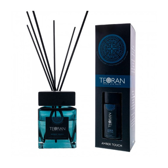 Αρωματικο xώρου Teoran σε stikc Amber Touch τετράγωνο...