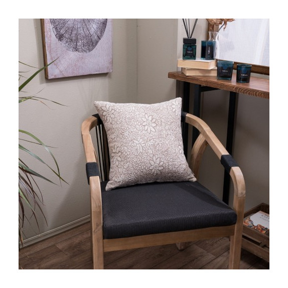 Μαξιλαροθήκη Teoran Mineapolis 02 - 65x65cm δαπέδου με...