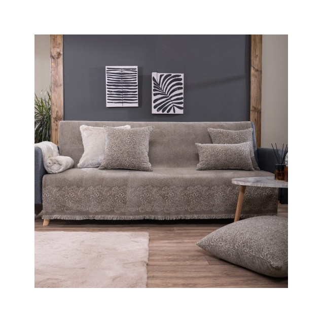 Ριχτάρι Teoran Mineapolis 07 - Τριθέσιο 180x300cm