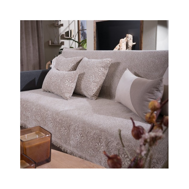 Ριχτάρι Teoran Mineapolis 02 - Μονοθέσιο 180x150cm