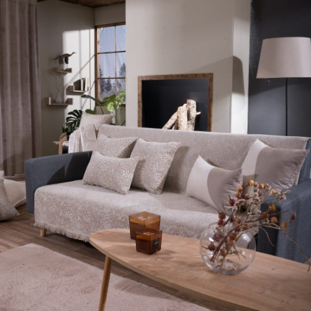 Ριχτάρι Teoran Mineapolis 02 - Τριθέσιο 180x300cm