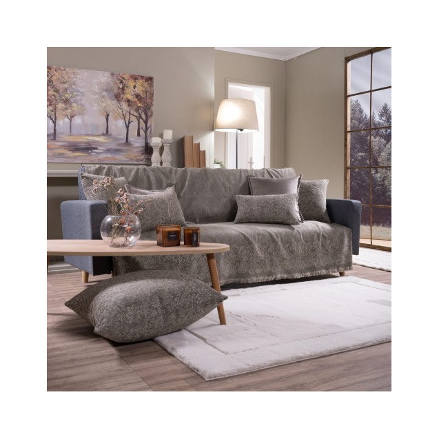 Ριχτάρι Teoran Mineapolis 03 - Τριθέσιο 180x300cm