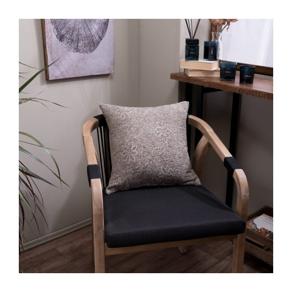 Μαξιλαροθήκη Teoran Mineapolis 11 - 65x65cm δαπέδου με...