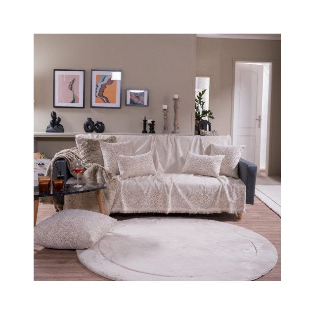 Ριχτάρι Teoran Mineapolis 01 - Διθέσιο 180x250cm