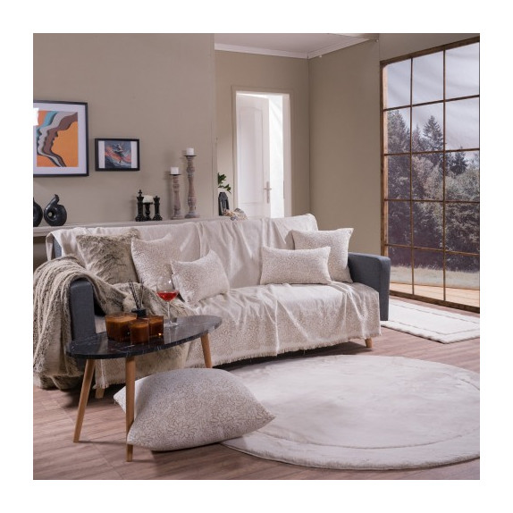 Ριχτάρι Teoran Mineapolis 01 - Τριθέσιο 180x300cm