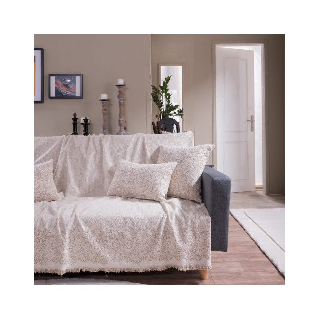 Ριχτάρι Teoran Mineapolis 01 - Τριθέσιο 180x300cm