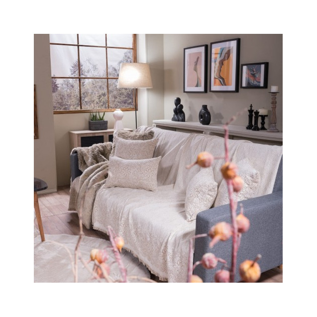 Ριχτάρι Teoran Mineapolis 01 - Τριθέσιο 180x300cm