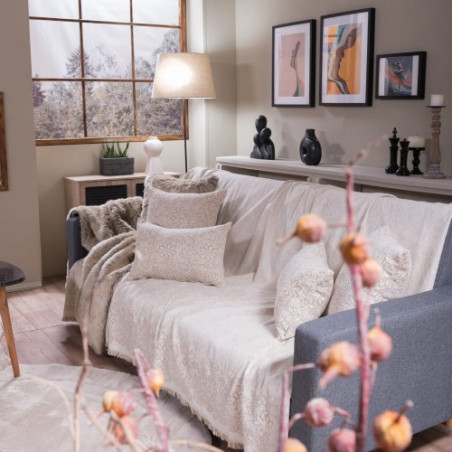 Ριχτάρι Teoran Mineapolis 01 - Τριθέσιο 180x300cm