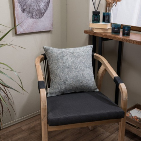 Μαξιλαροθήκη Teoran Mineapolis 04 - 65x65cm δαπέδου με γέμιση