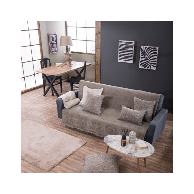 Ριχτάρι Teoran Mineapolis 11 - Τριθέσιο 180x300cm