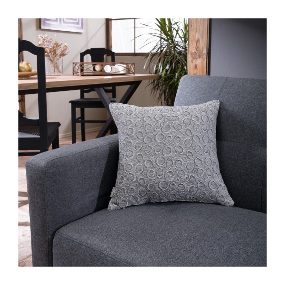 Μαξιλαροθήκη Teoran Maryland 11 - 43x43cm με γέμιση