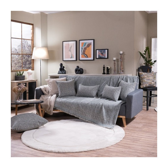 Ριχτάρι Teoran Maryland 04 - Τριθέσιο 180x300cm